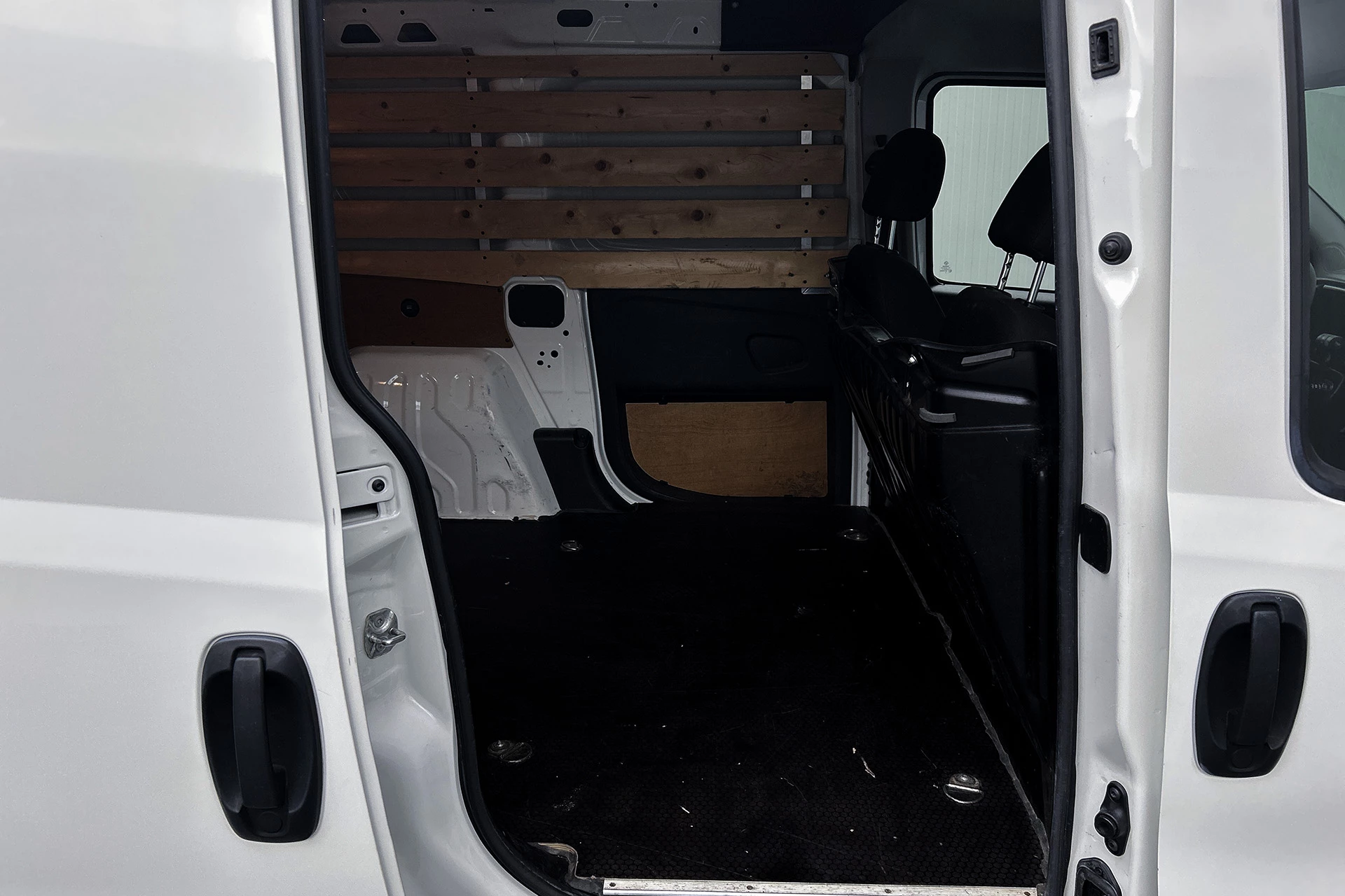 Hoofdafbeelding Fiat Doblò