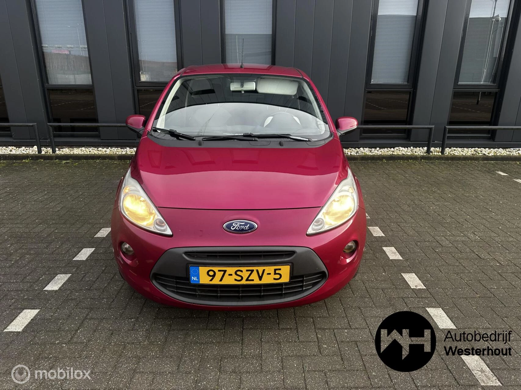 Hoofdafbeelding Ford Ka