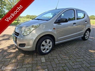 SUZUKI ALTO 1.0 COMFORT NETTE  AUTO WEINIG KM 99773 NAP