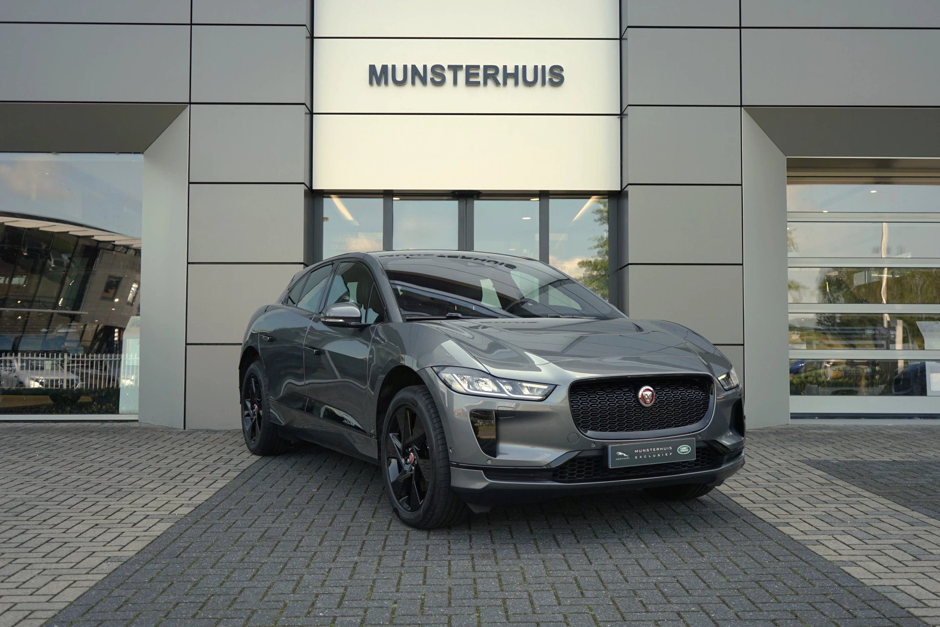 Hoofdafbeelding Jaguar I-PACE