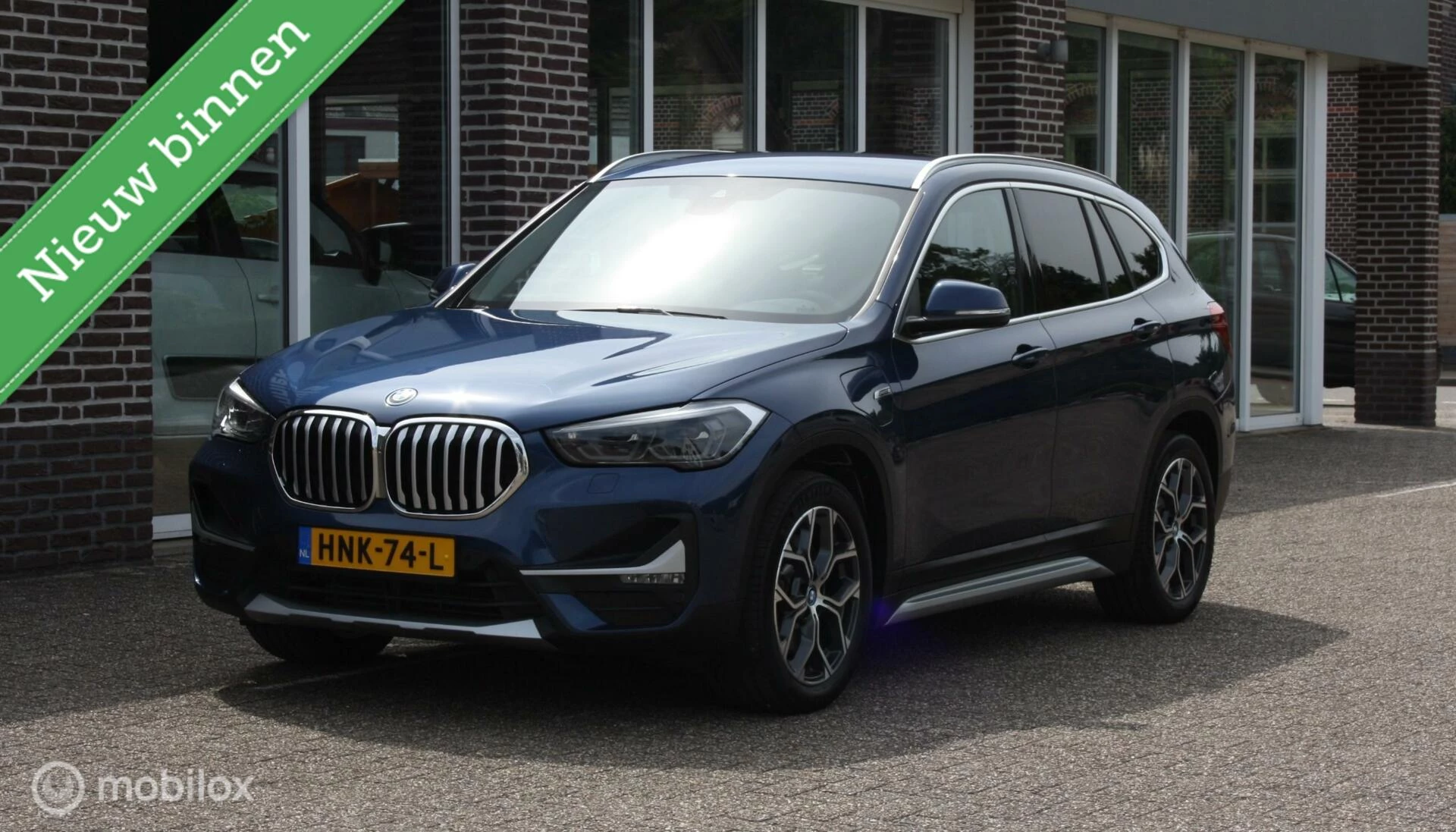 Hoofdafbeelding BMW X1