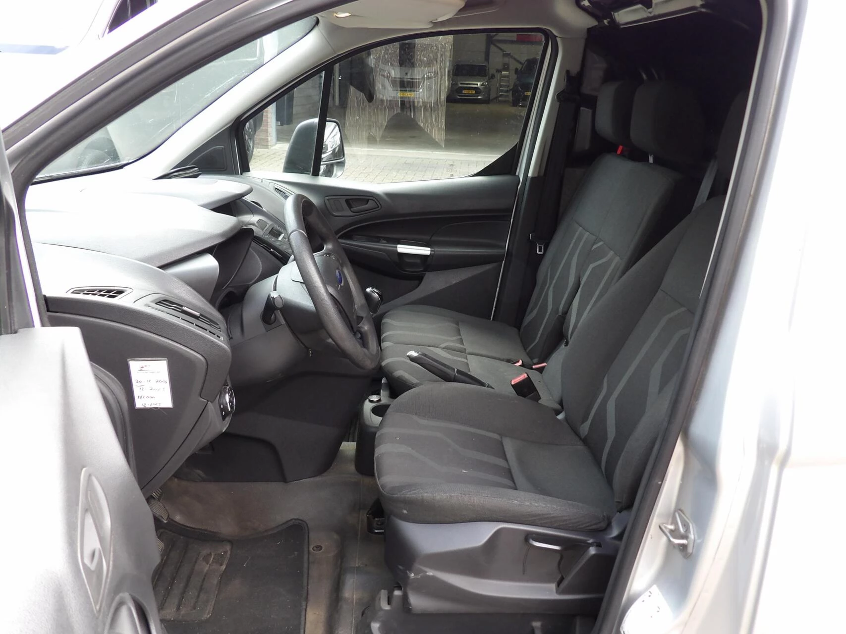 Hoofdafbeelding Ford Transit Connect
