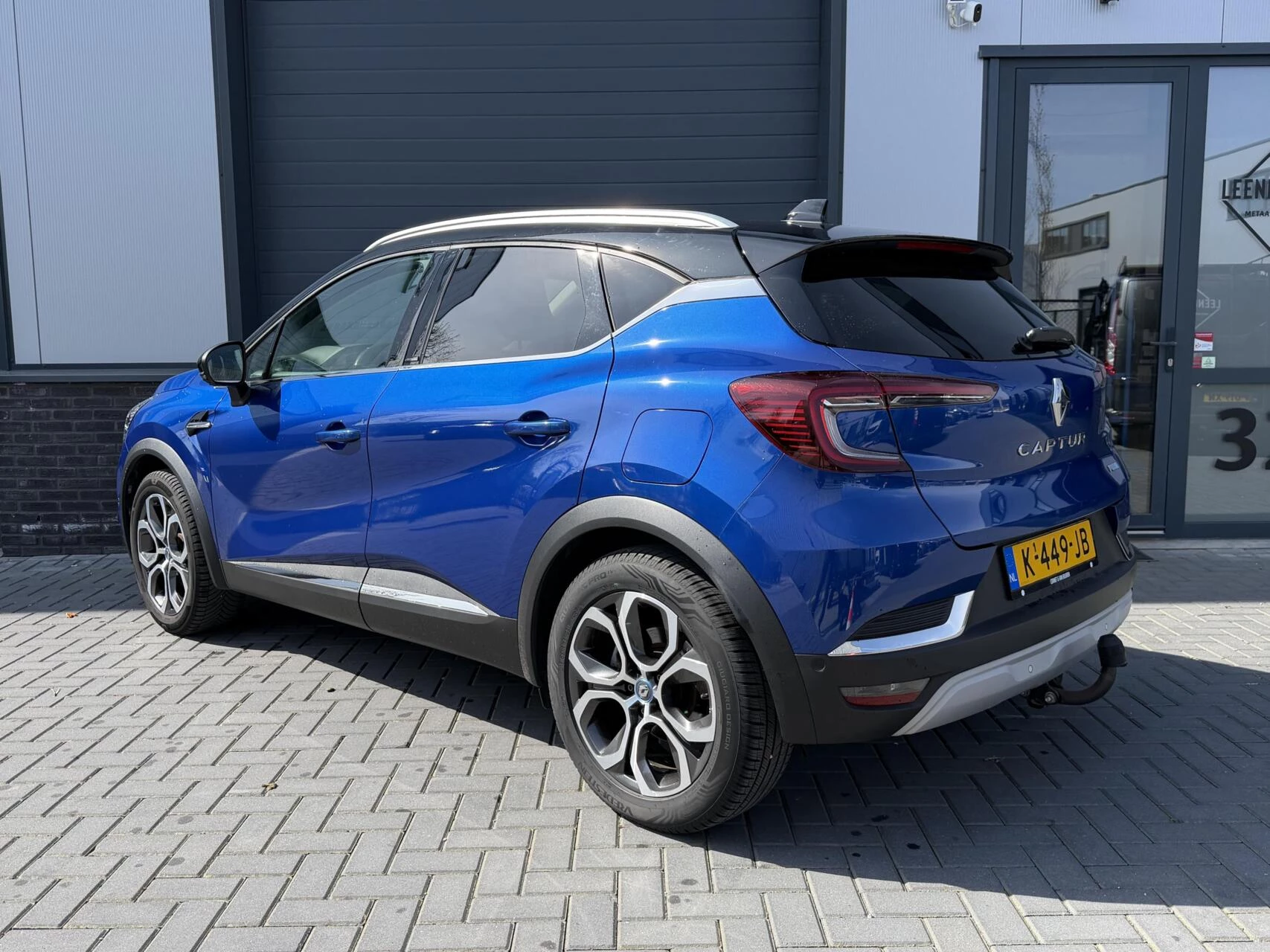 Hoofdafbeelding Renault Captur