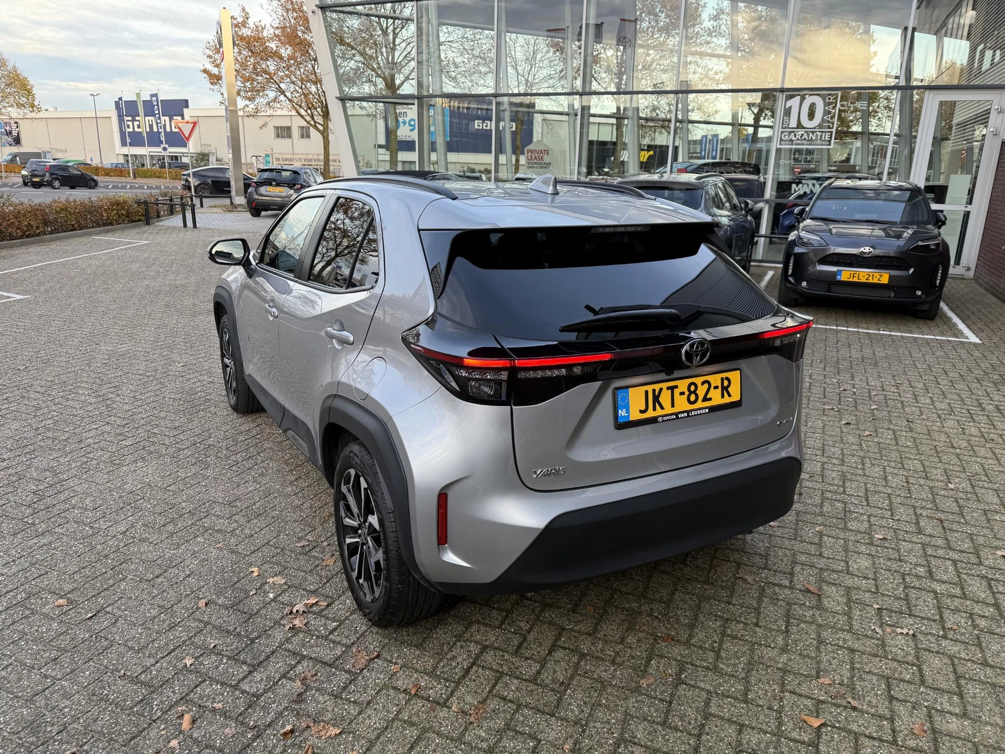 Hoofdafbeelding Toyota Yaris Cross