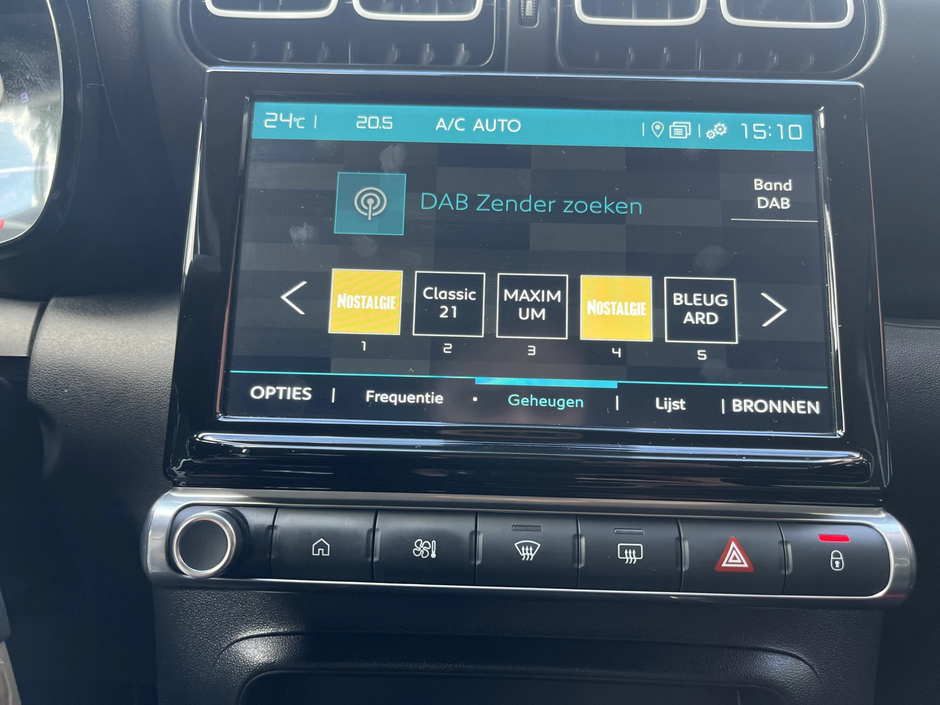 Hoofdafbeelding Citroën C3 Aircross