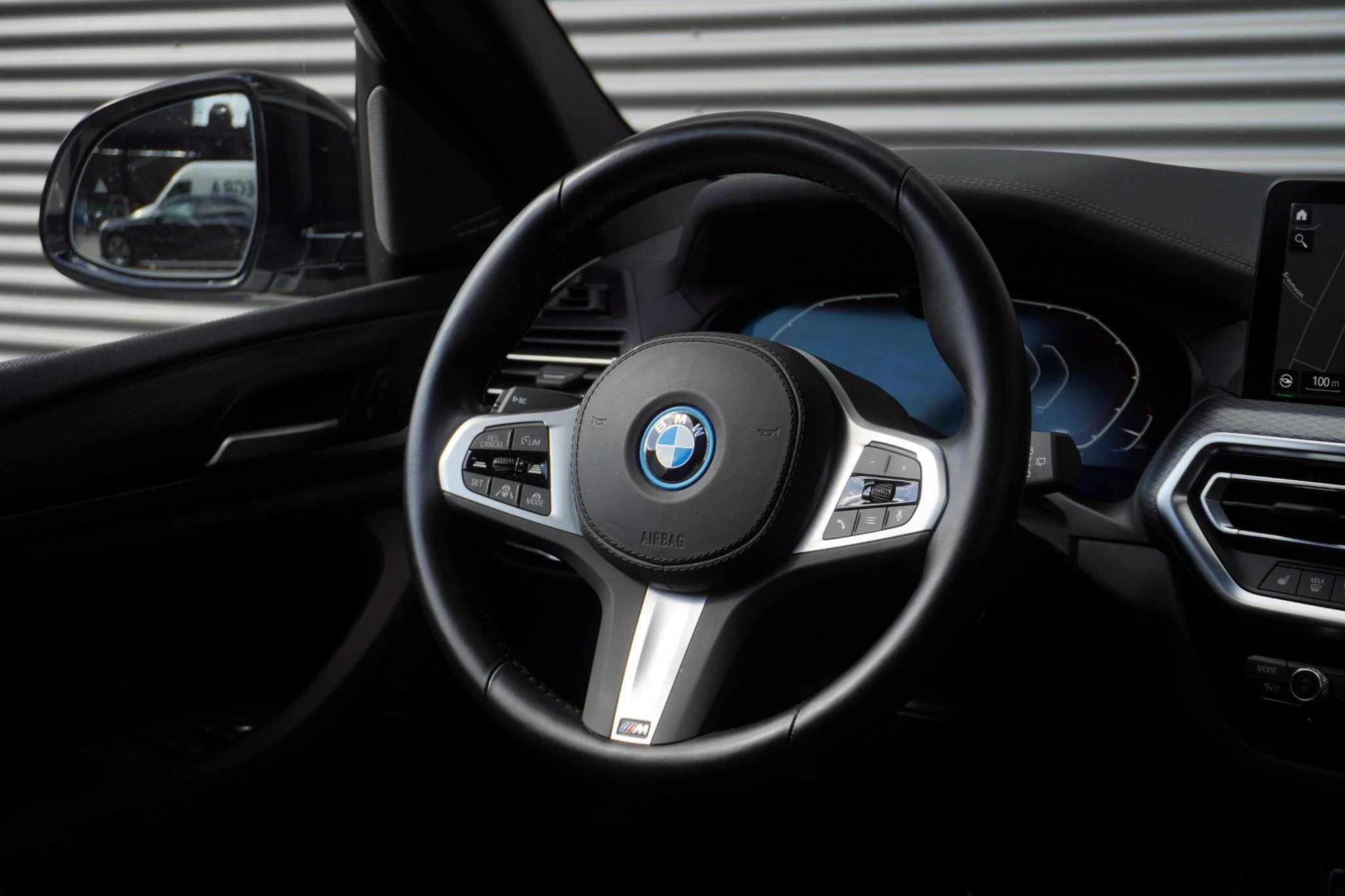 Hoofdafbeelding BMW iX3