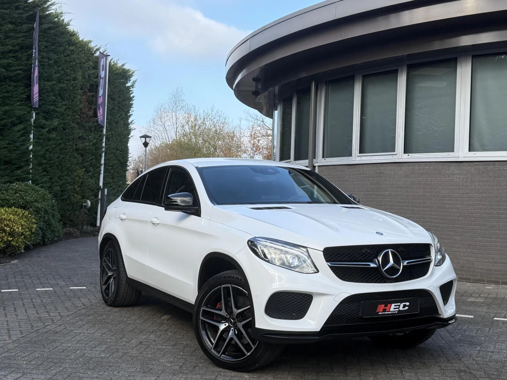 Hoofdafbeelding Mercedes-Benz GLE
