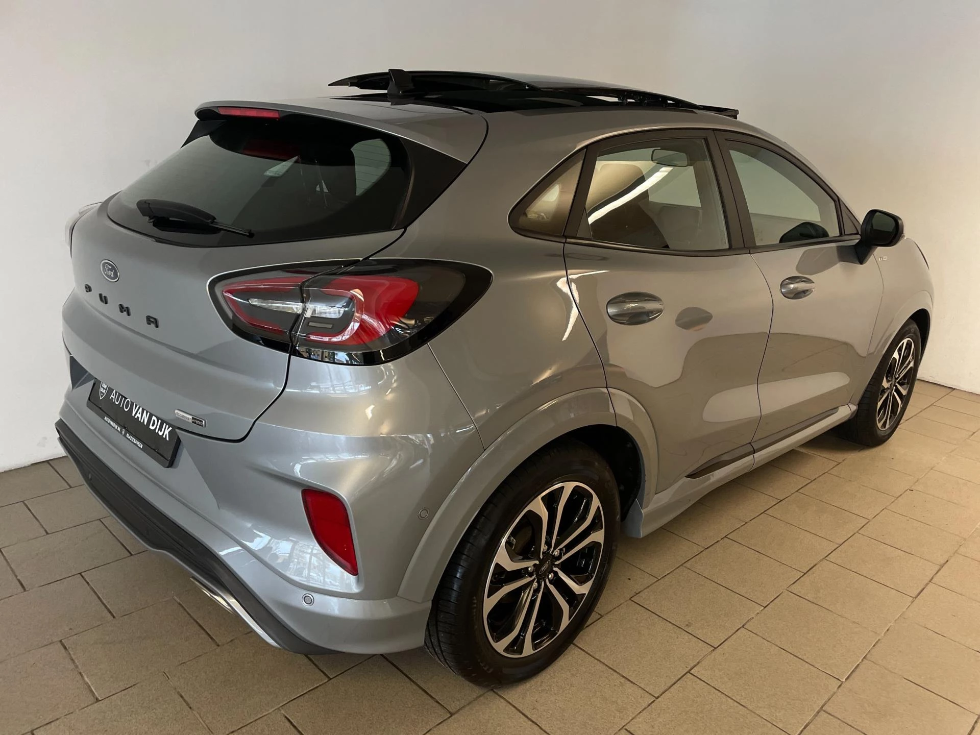 Hoofdafbeelding Ford Puma