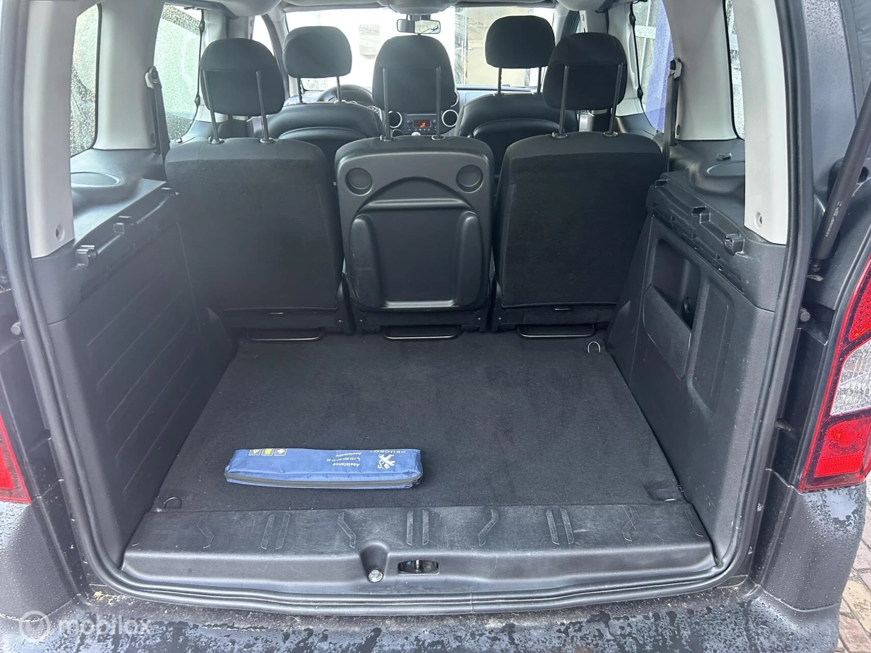 Hoofdafbeelding Peugeot Partner