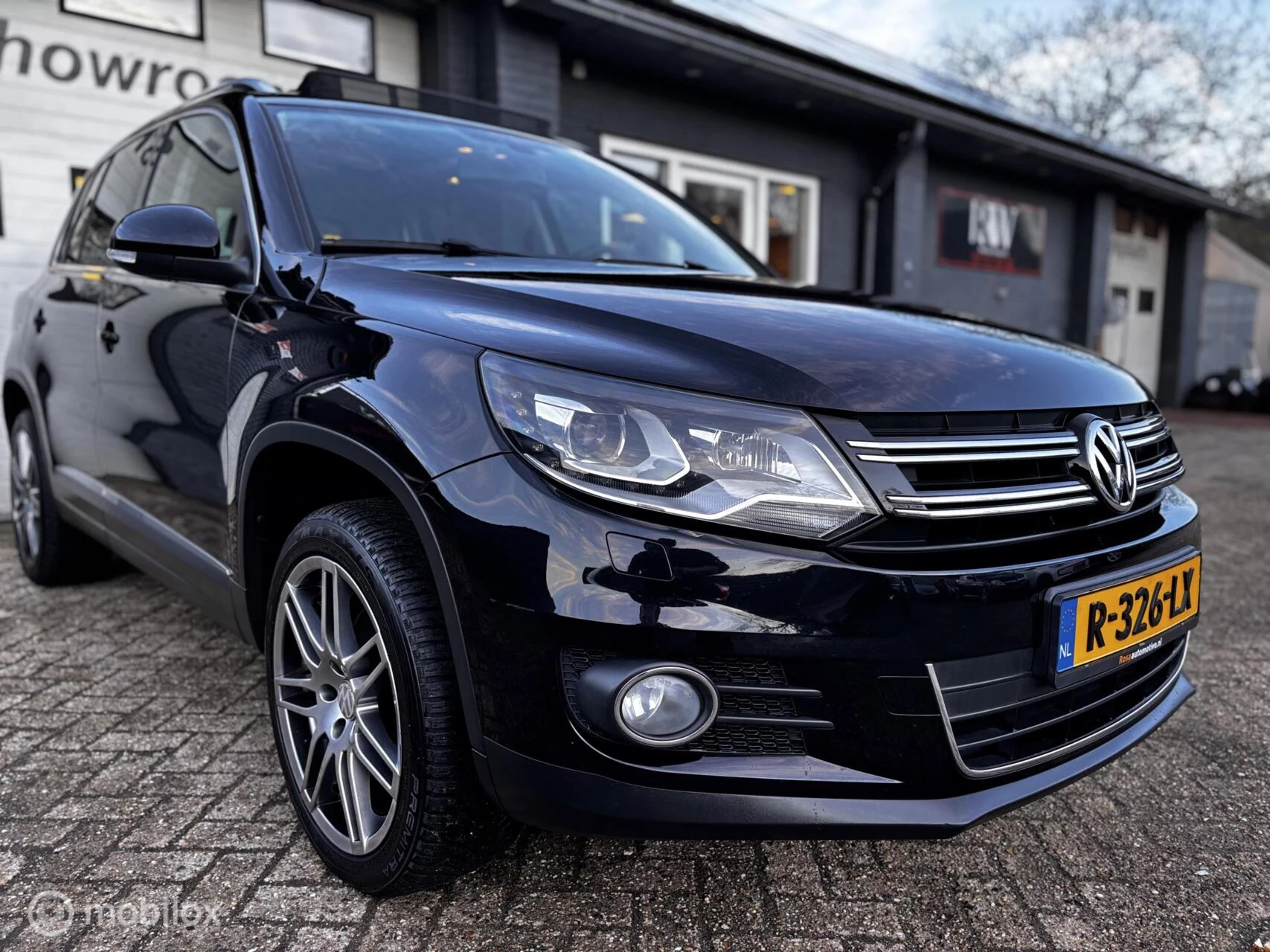 Hoofdafbeelding Volkswagen Tiguan