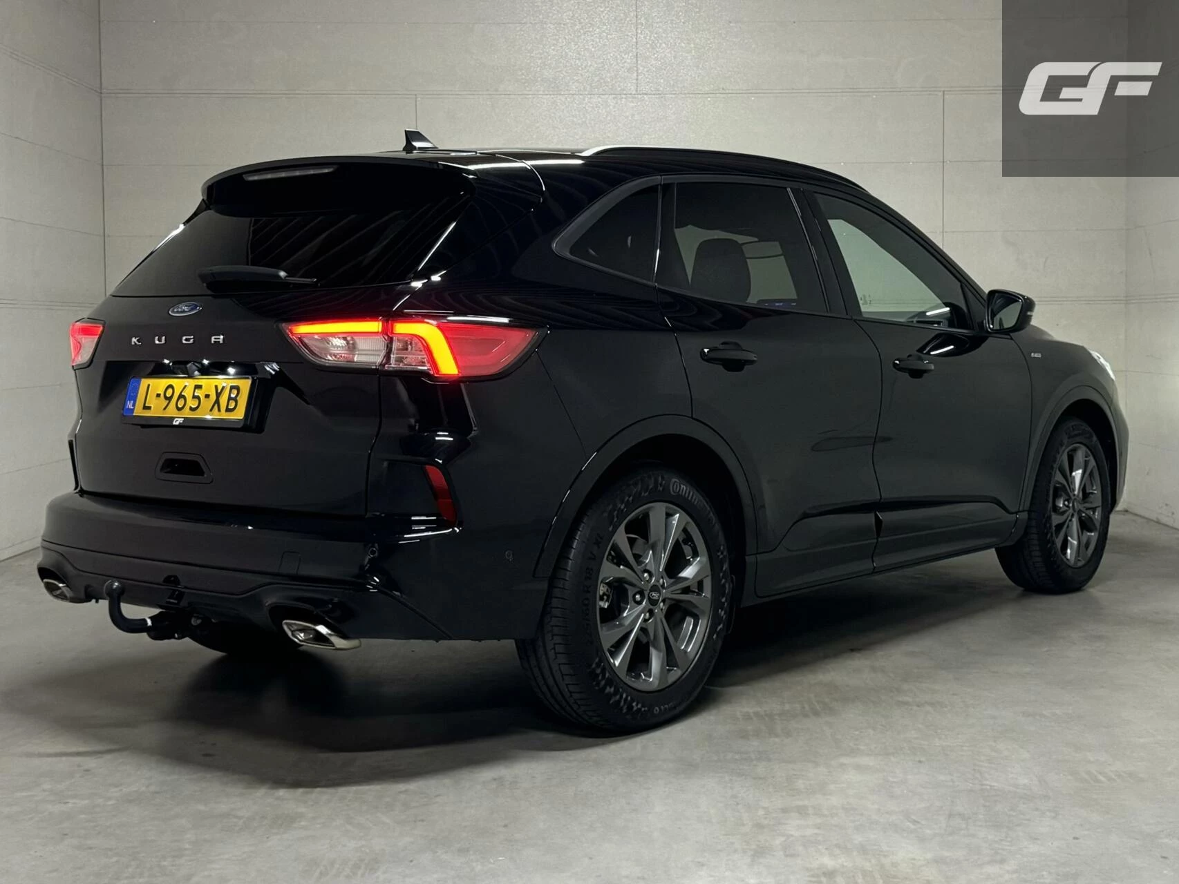 Hoofdafbeelding Ford Kuga