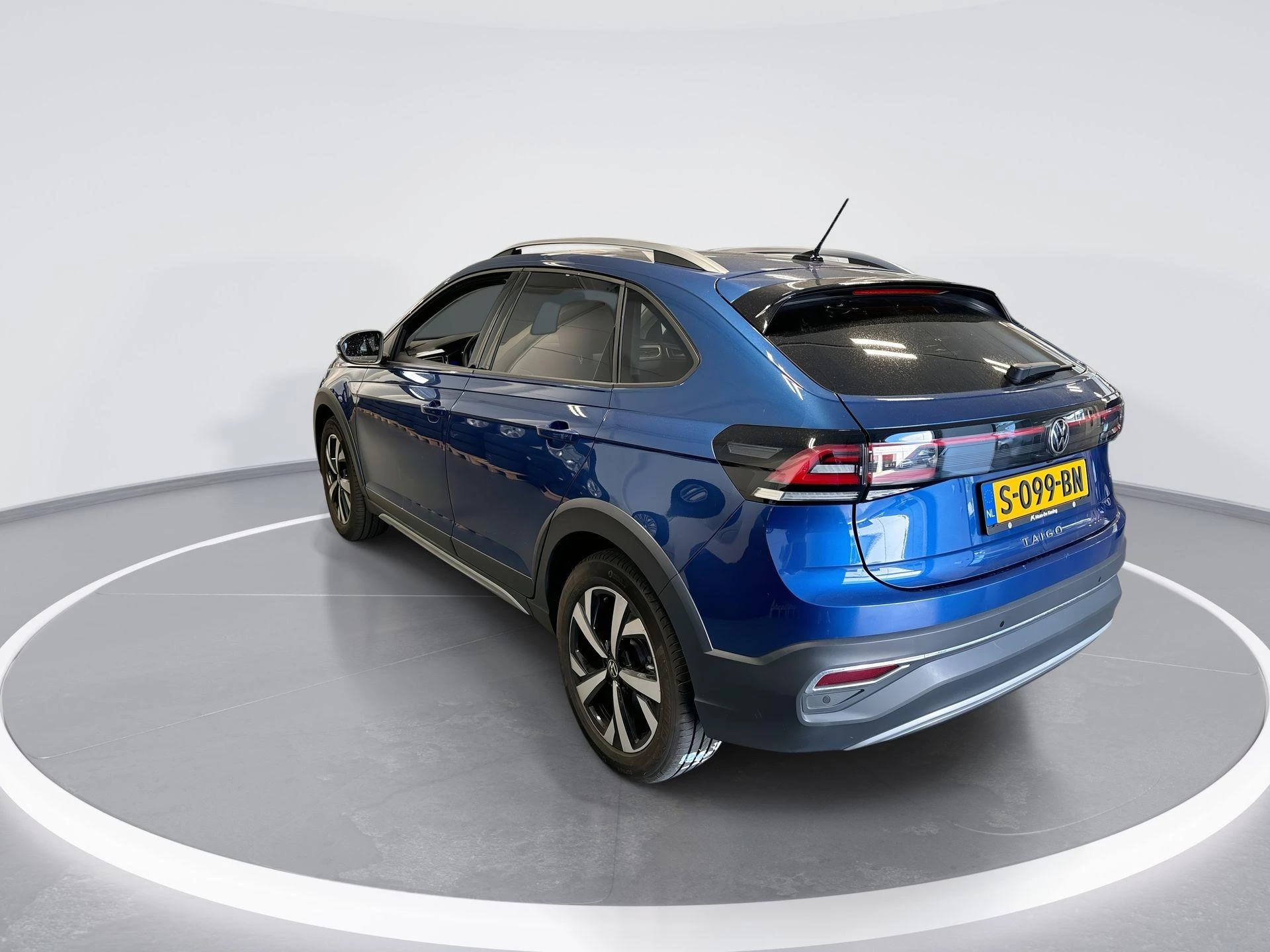 Hoofdafbeelding Volkswagen Taigo