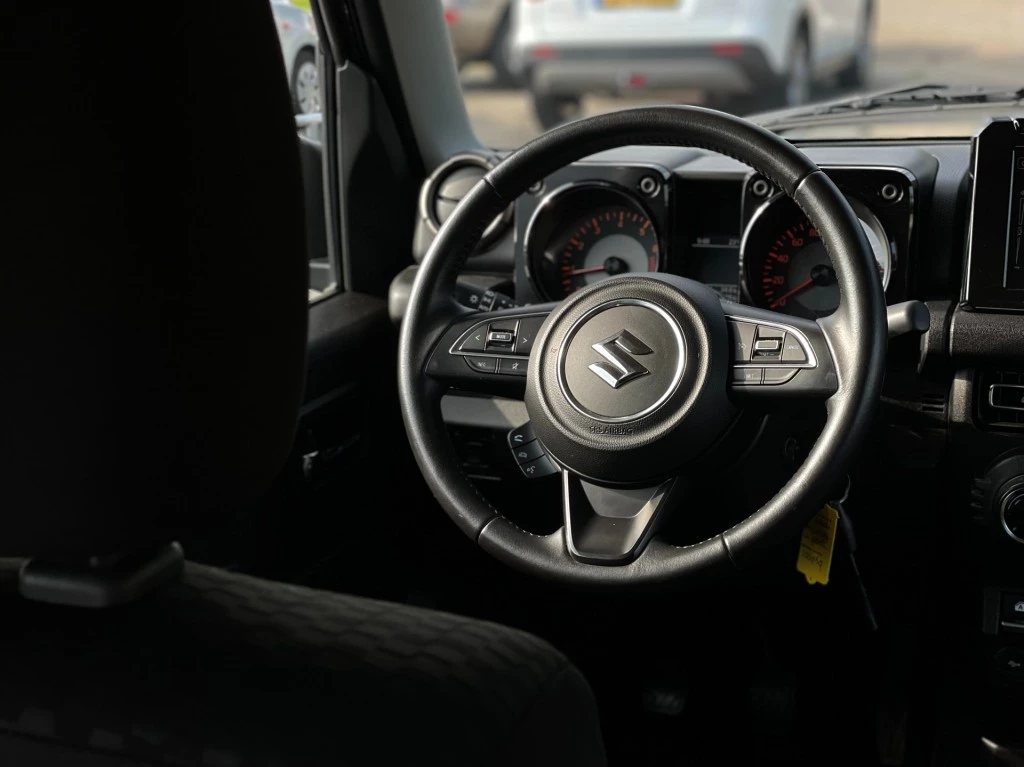 Hoofdafbeelding Suzuki Jimny
