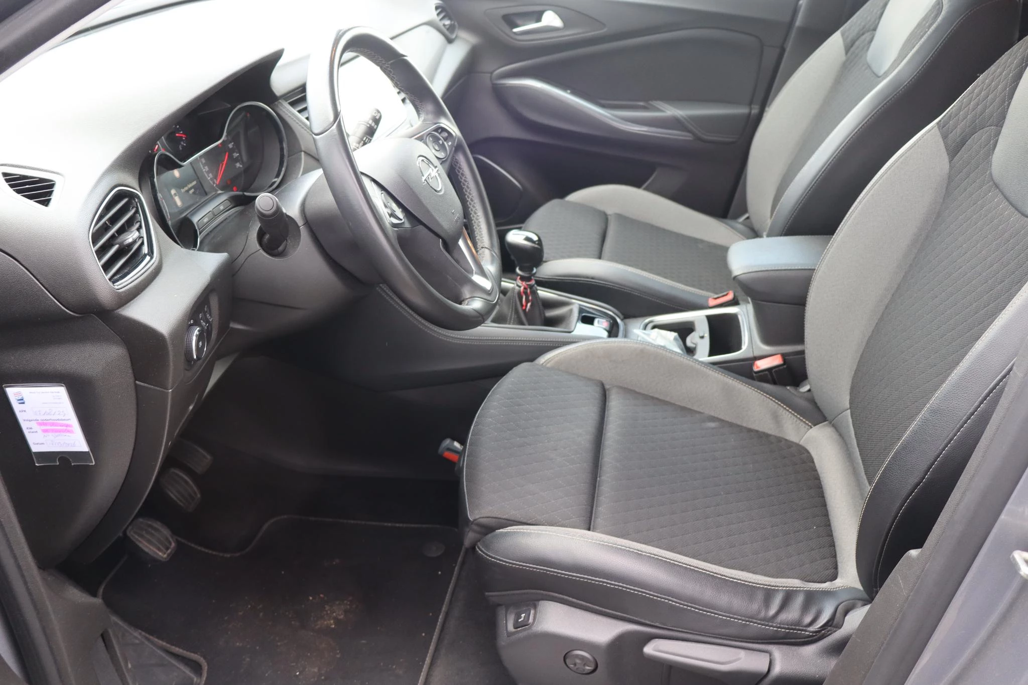 Hoofdafbeelding Opel Grandland X