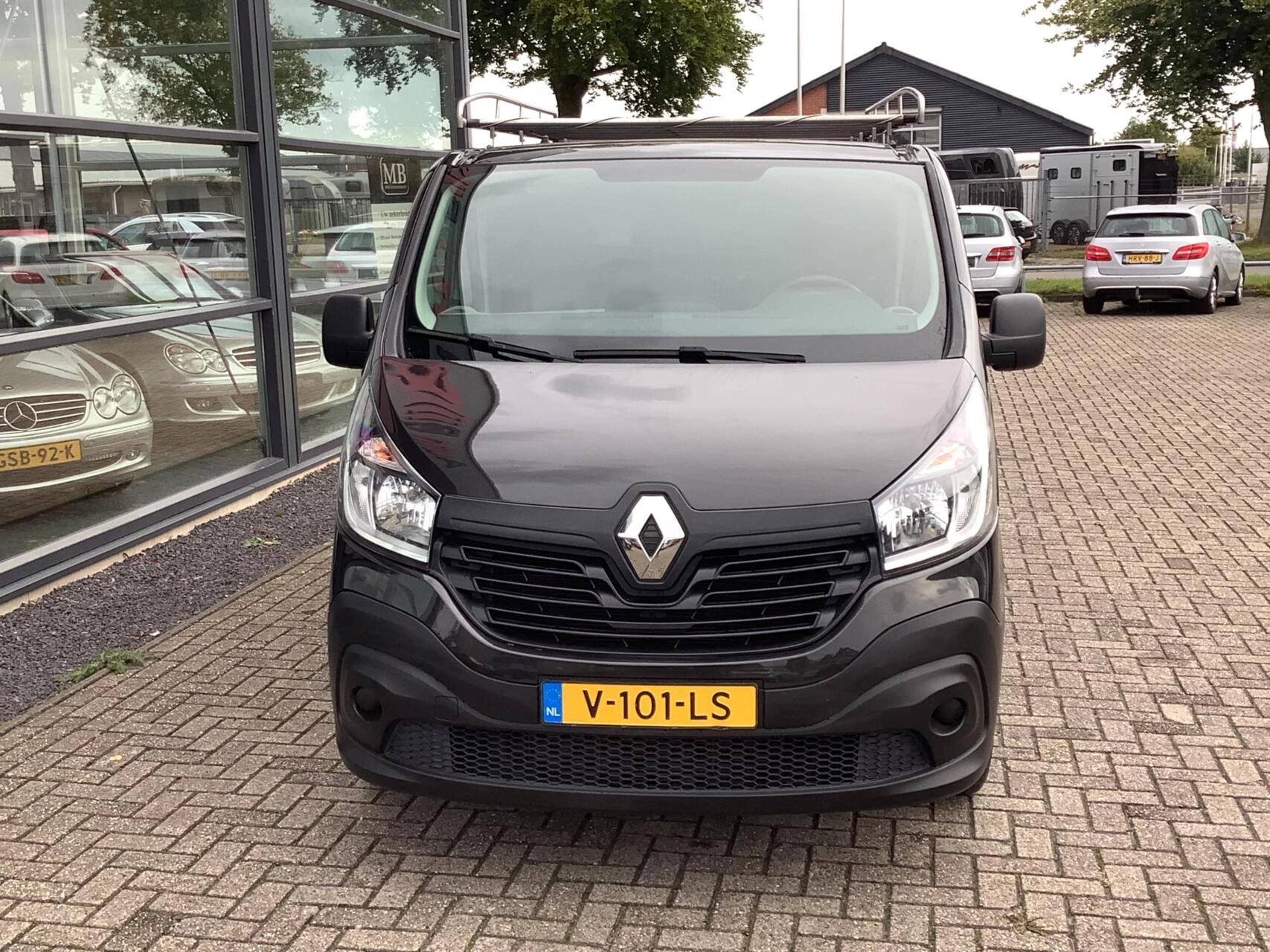 Hoofdafbeelding Renault Trafic