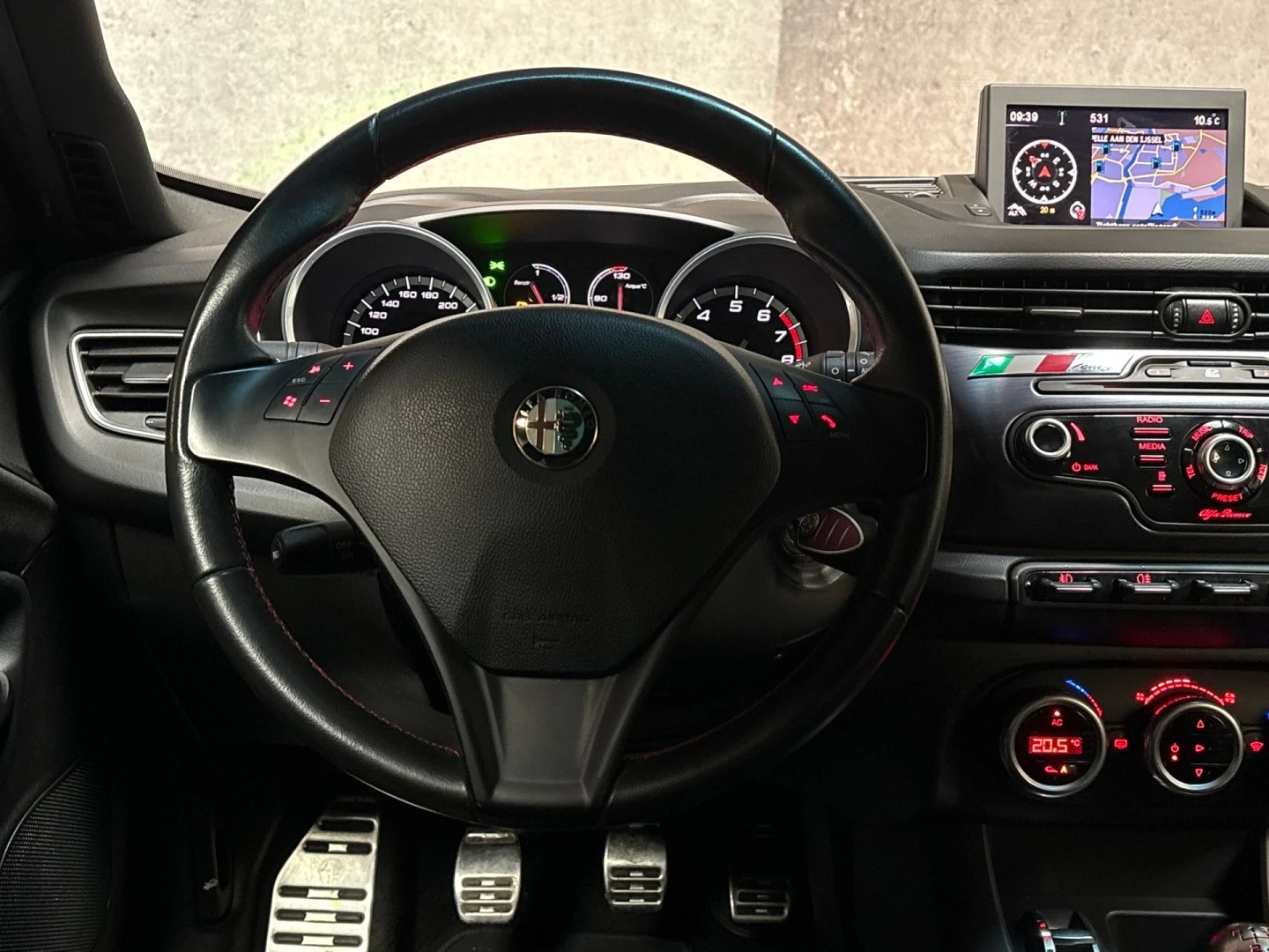 Hoofdafbeelding Alfa Romeo Giulietta