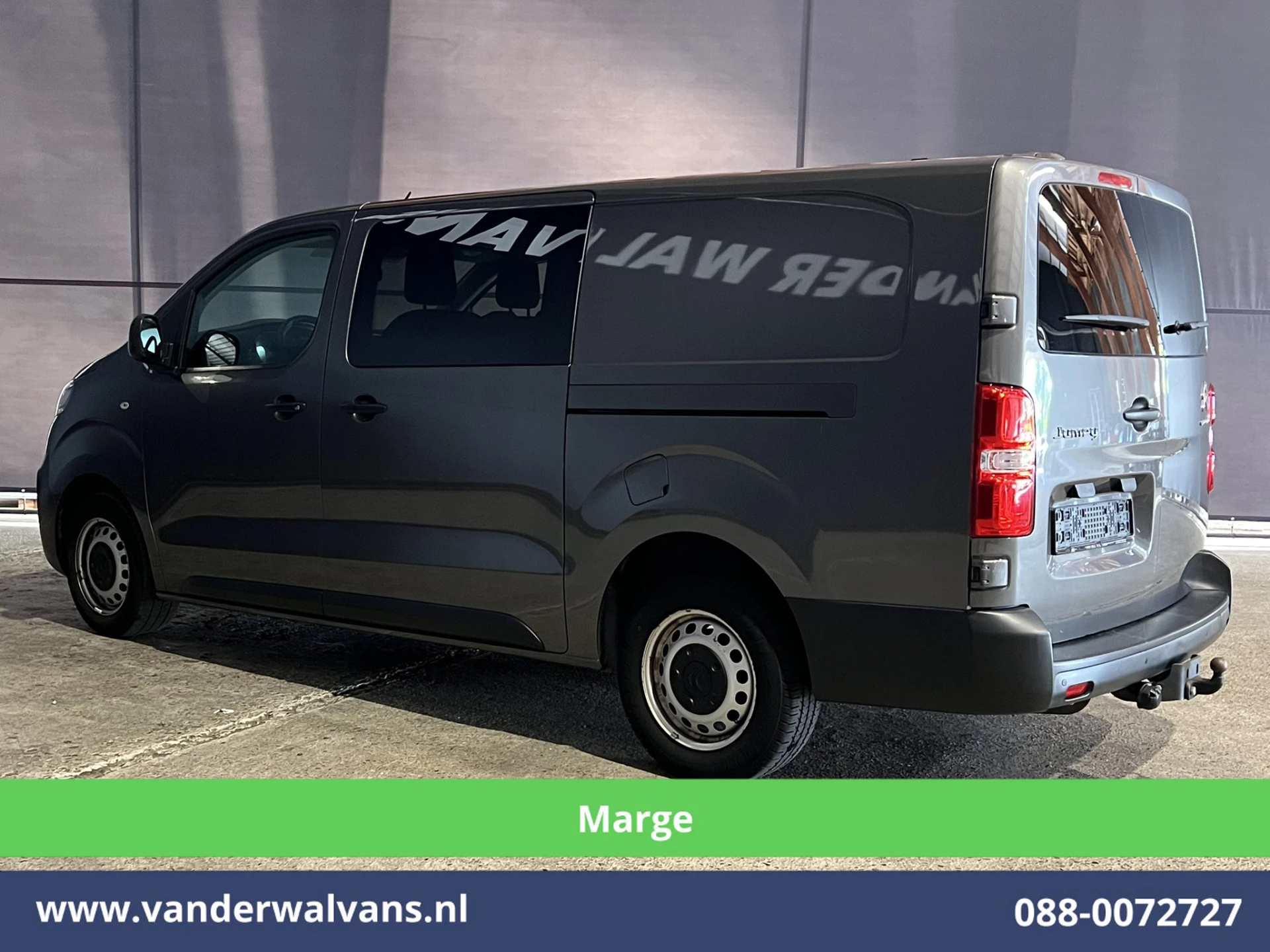 Hoofdafbeelding Citroën Jumpy