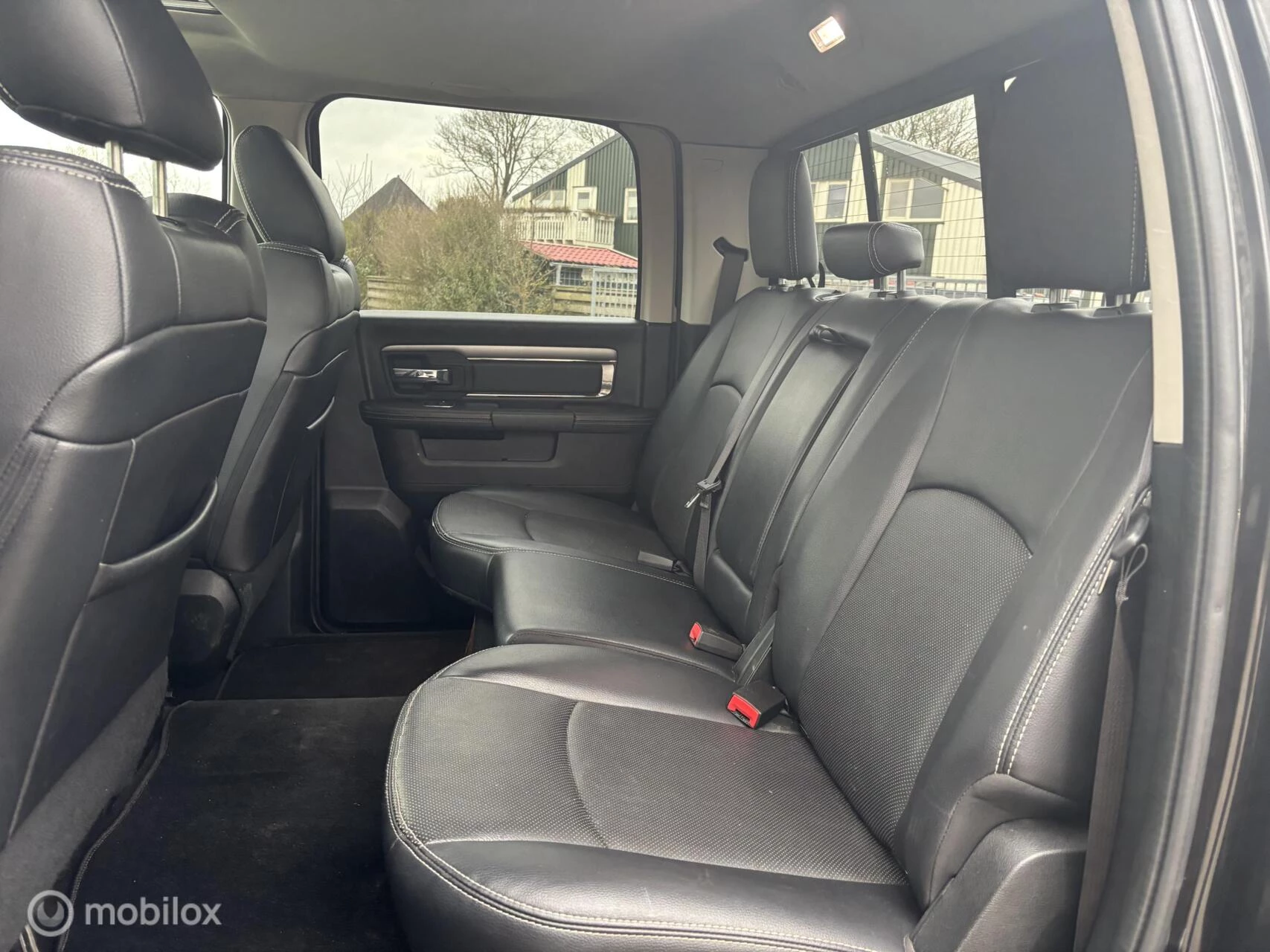 Hoofdafbeelding RAM 1500