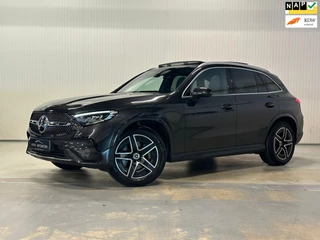 Hoofdafbeelding Mercedes-Benz GLC Mercedes-Benz GLC-klasse 220d 4MATIC AMG Line | PANO | MEMORY SEATS | TREKHAAK