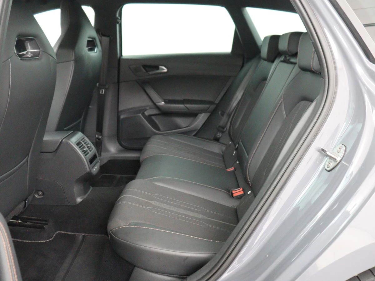 Hoofdafbeelding CUPRA Leon