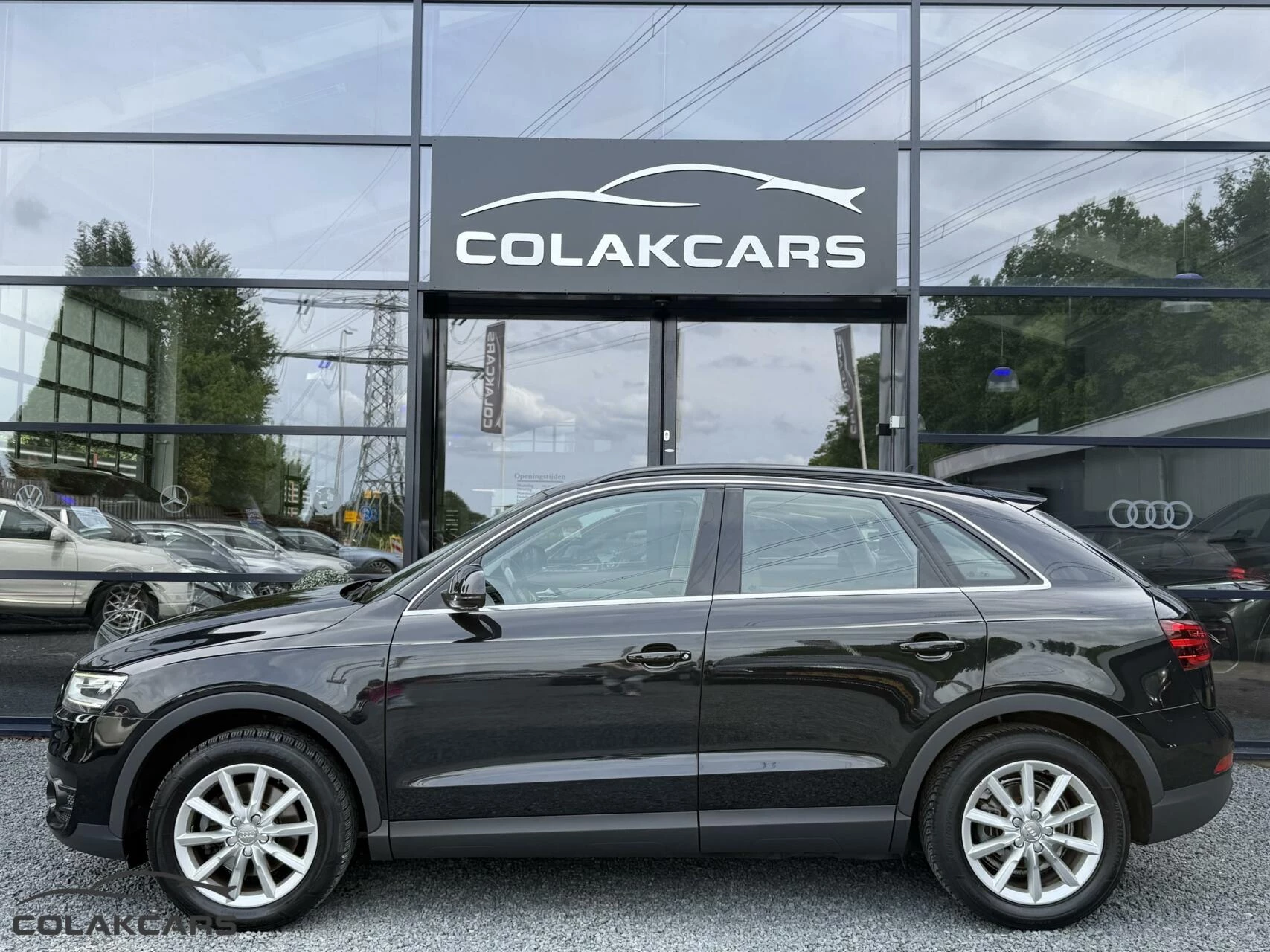 Hoofdafbeelding Audi Q3