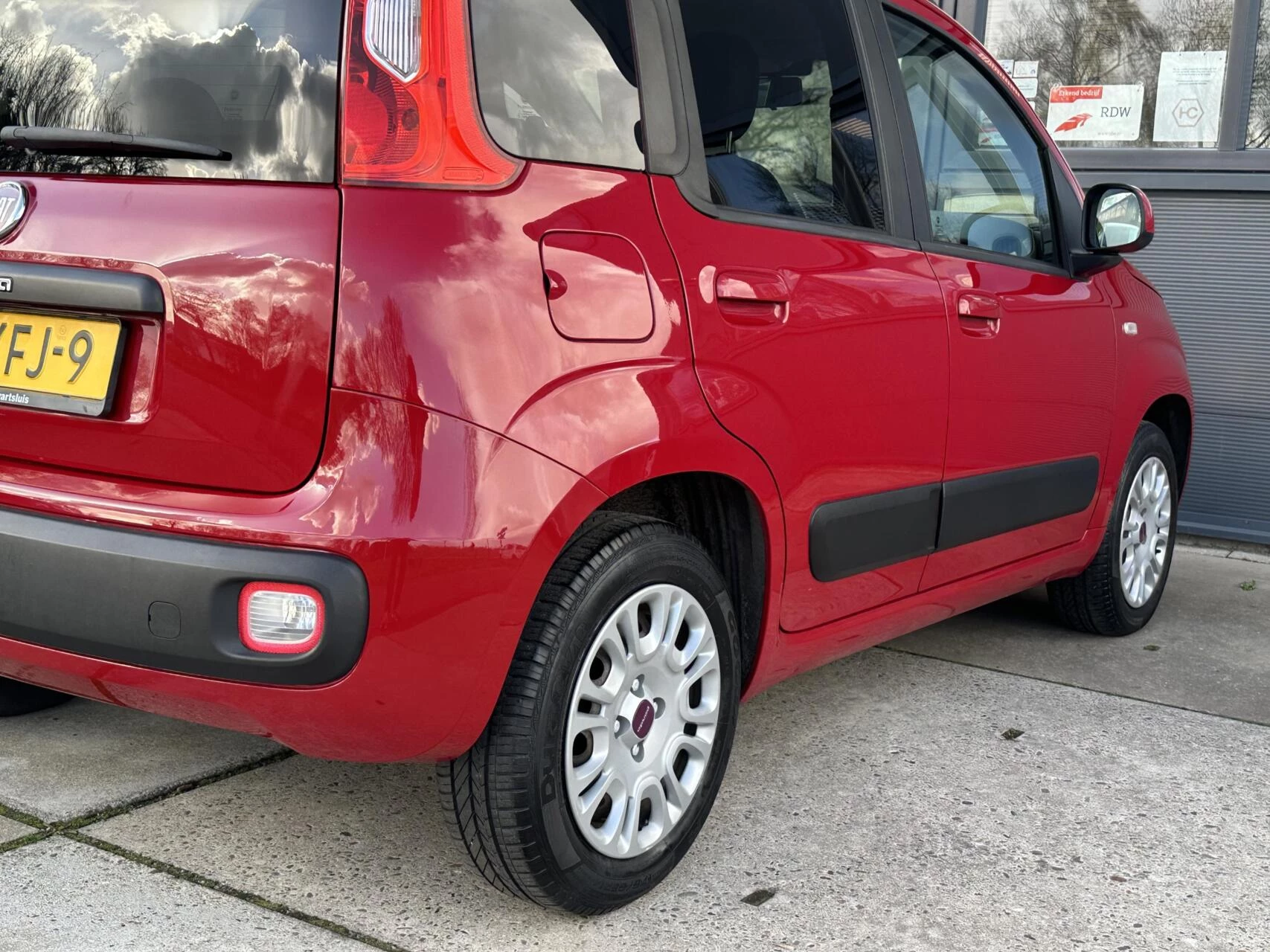 Hoofdafbeelding Fiat Panda