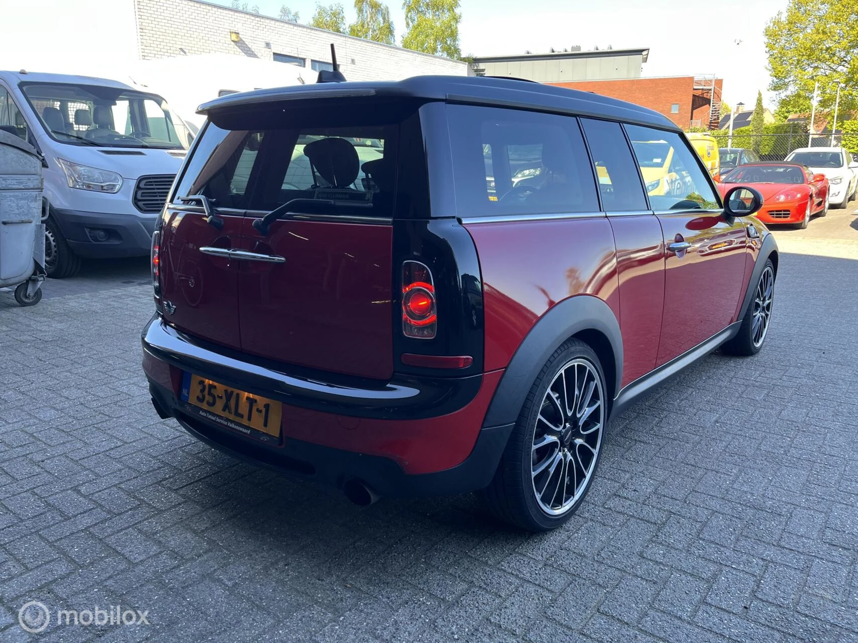 Hoofdafbeelding MINI Cooper S