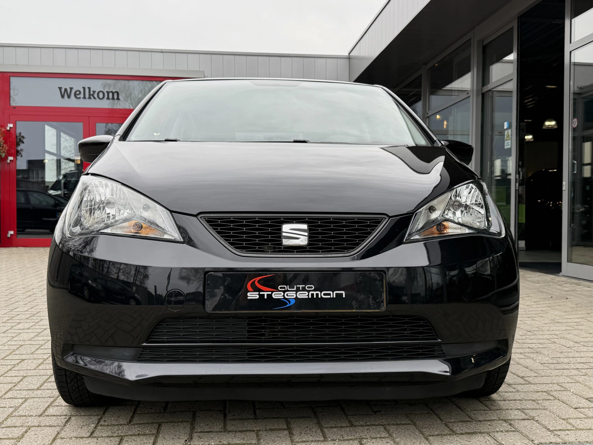 Hoofdafbeelding SEAT Mii