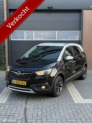 Hoofdafbeelding Opel Crossland X