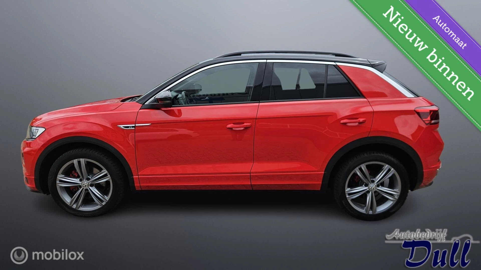 Hoofdafbeelding Volkswagen T-Roc