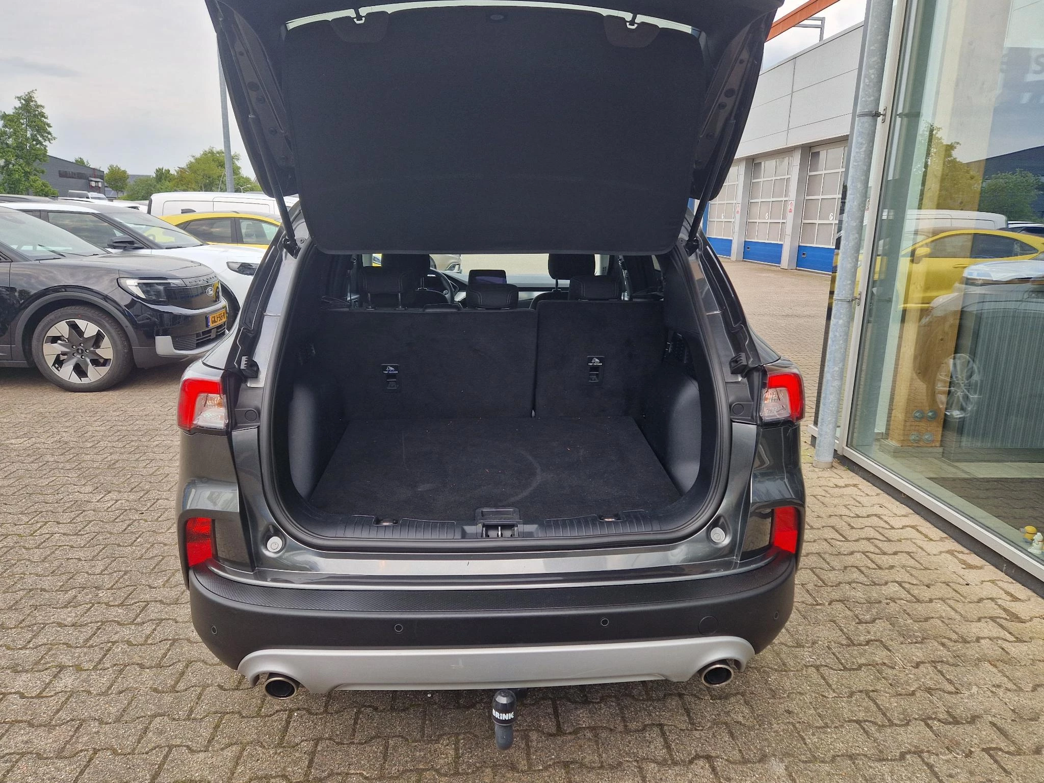 Hoofdafbeelding Ford Kuga