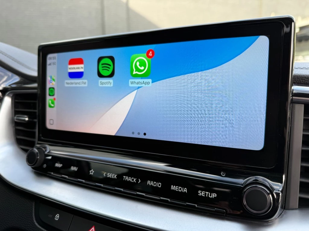 Hoofdafbeelding Kia XCeed