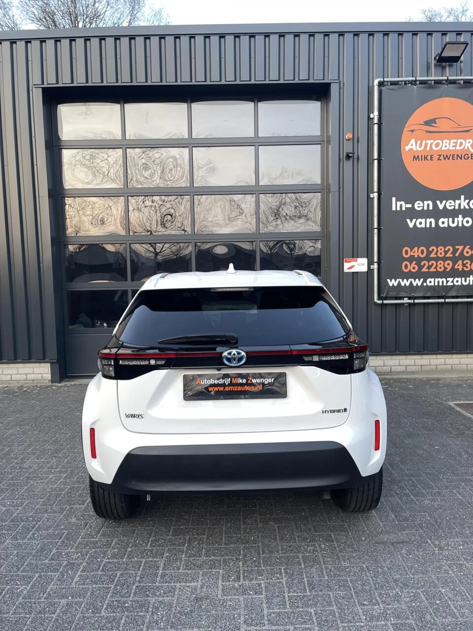 Hoofdafbeelding Toyota Yaris Cross