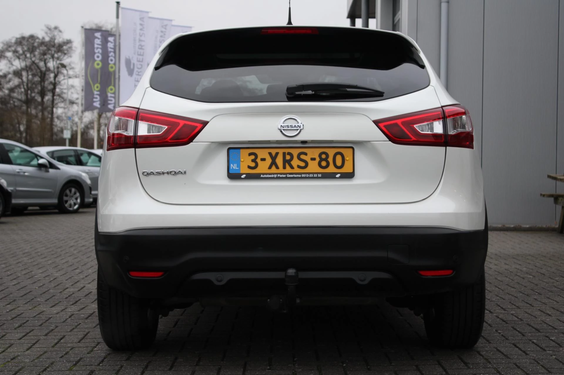 Hoofdafbeelding Nissan QASHQAI