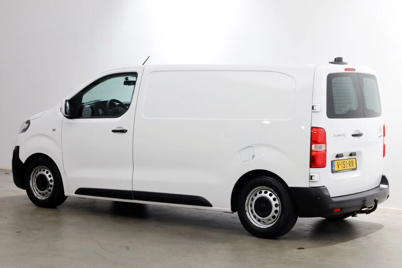 Hoofdafbeelding Citroën Jumpy