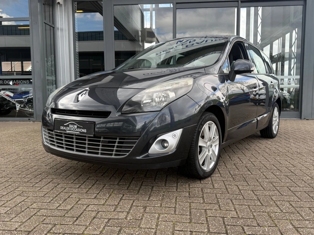 Hoofdafbeelding Renault Grand Scénic