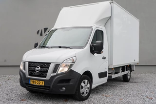 Hoofdafbeelding Nissan NV400