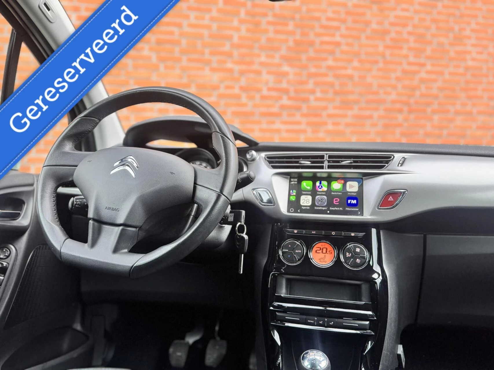 Hoofdafbeelding Citroën C3