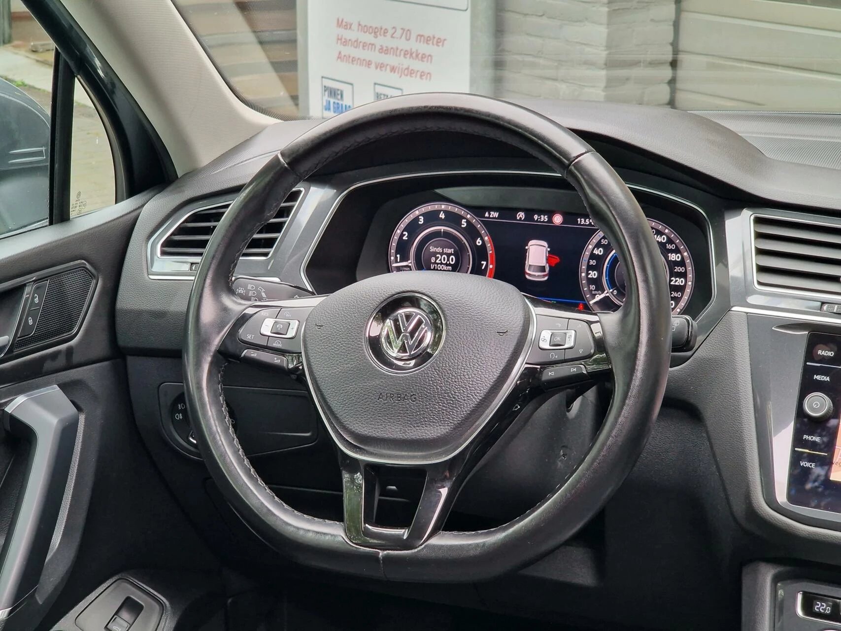 Hoofdafbeelding Volkswagen Tiguan Allspace