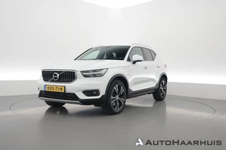 Hoofdafbeelding Volvo XC40 Volvo XC40 1.5 T5 Recharge Inscription | Pilot Assist | Apple CarPlay & Android | Navi |Stoel-Stuurverw. | Achteruitrijcamera | DAB