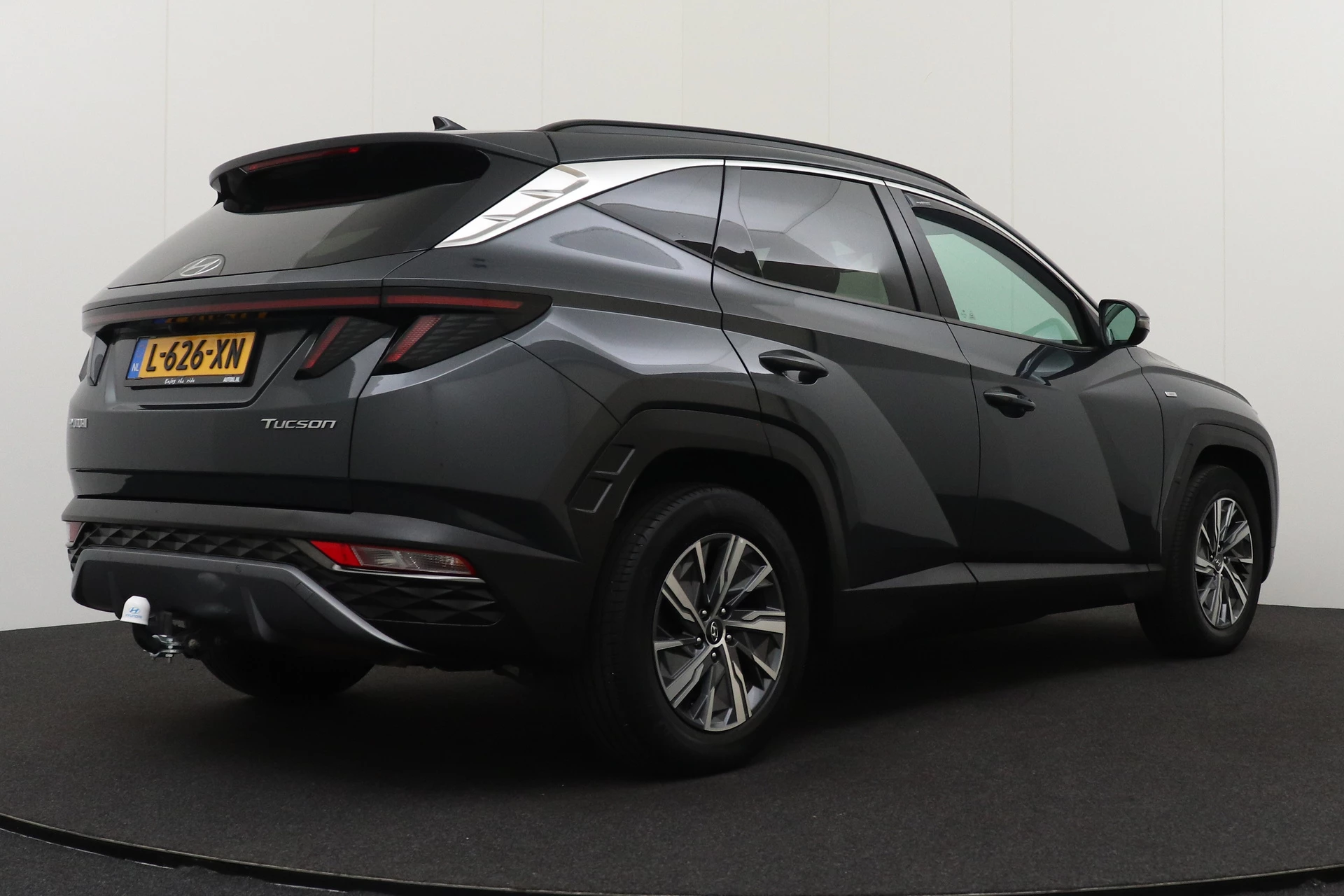 Hoofdafbeelding Hyundai Tucson