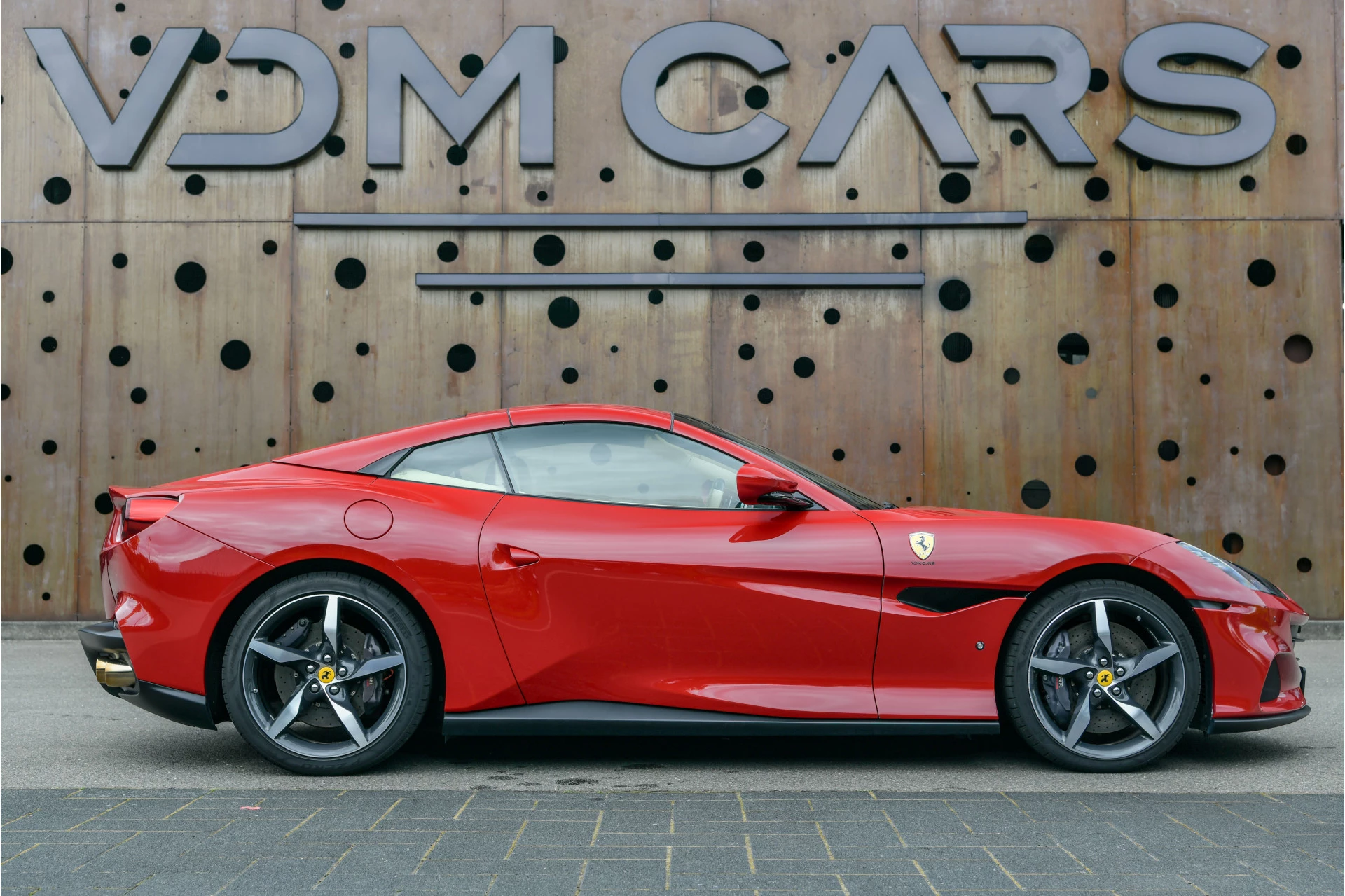Hoofdafbeelding Ferrari Portofino