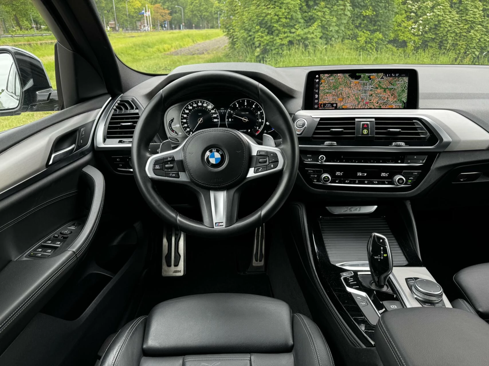 Hoofdafbeelding BMW X4