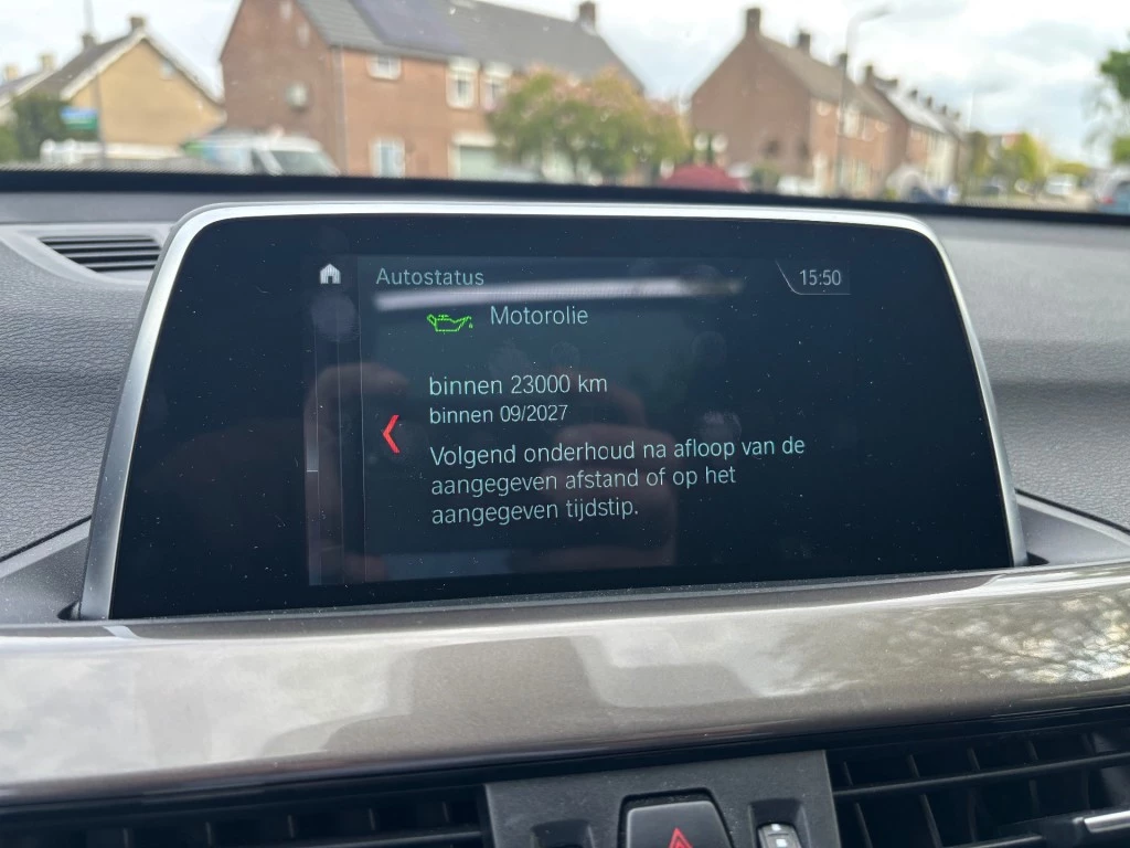 Hoofdafbeelding BMW X1