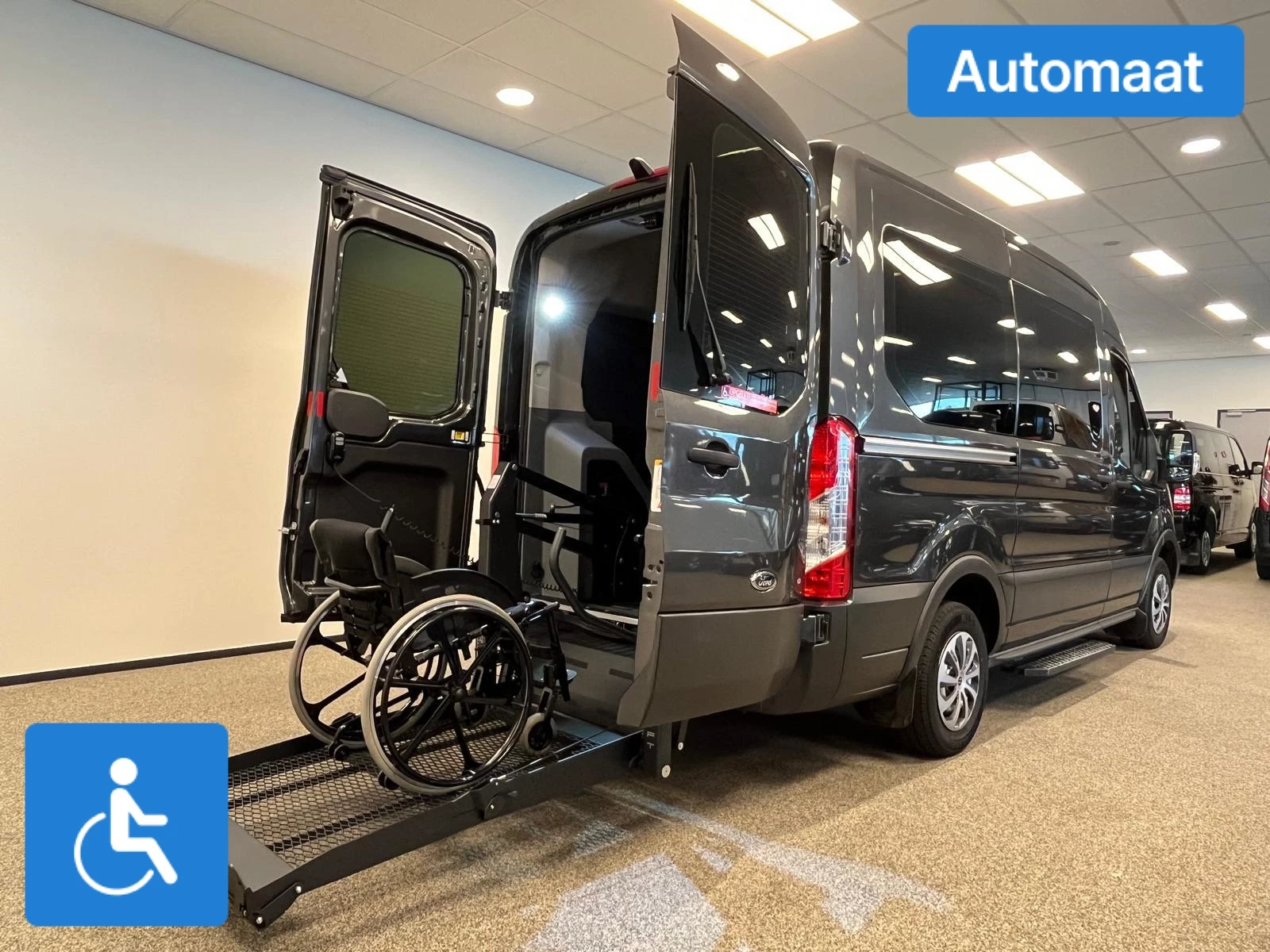 Hoofdafbeelding Ford Transit