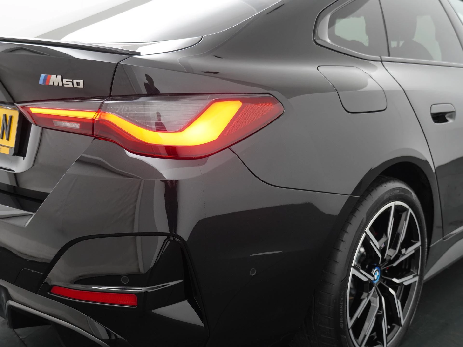 Hoofdafbeelding BMW i4