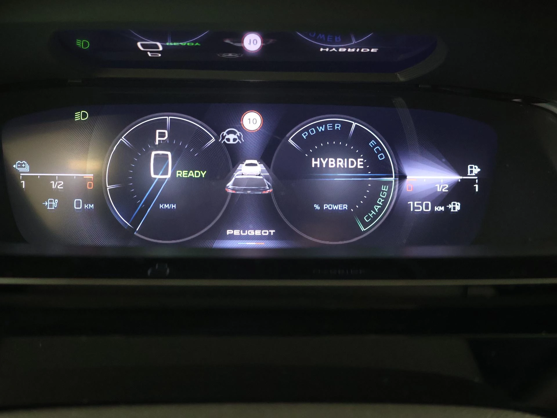 Hoofdafbeelding Peugeot 408