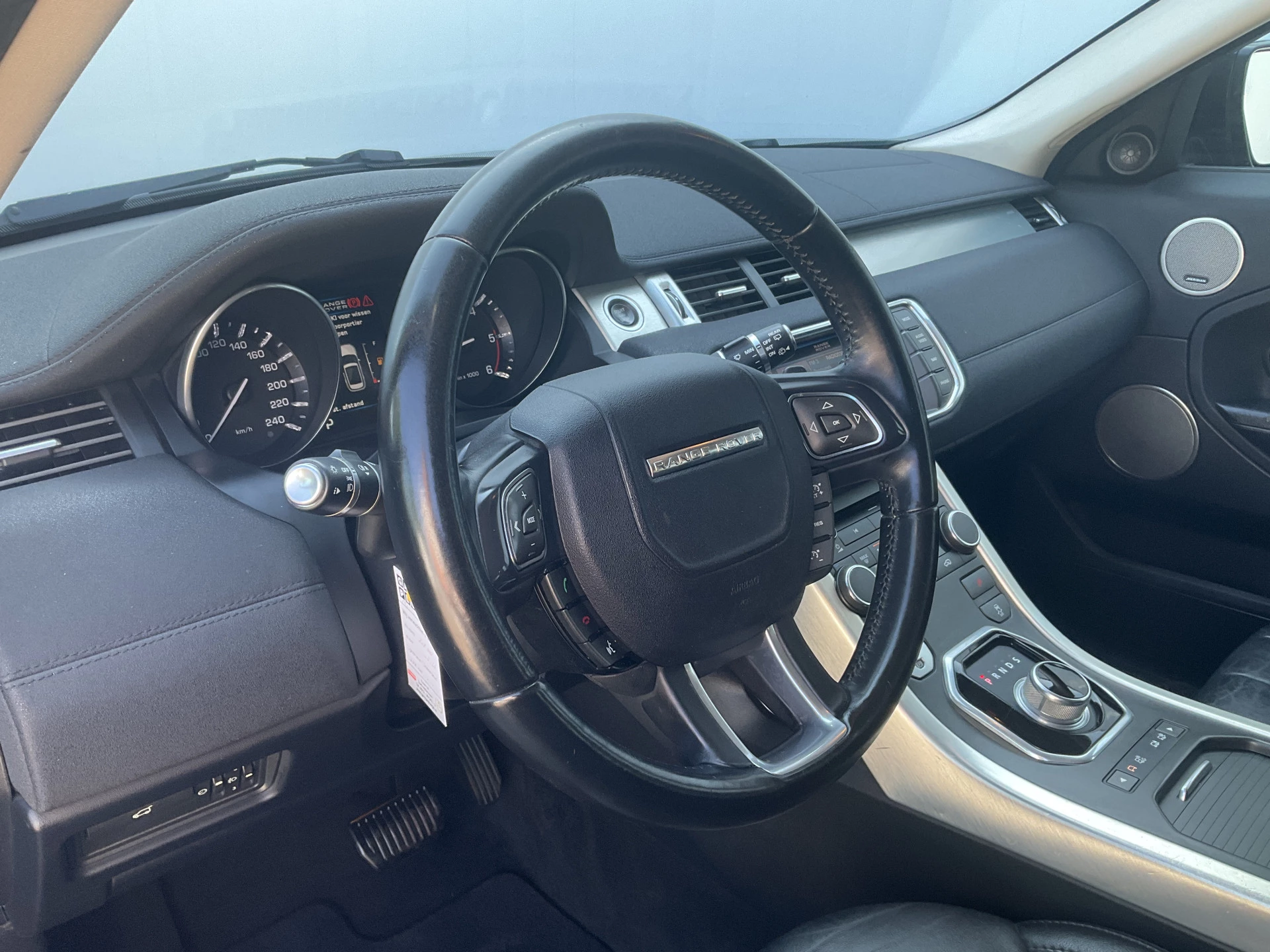 Hoofdafbeelding Land Rover Range Rover Evoque