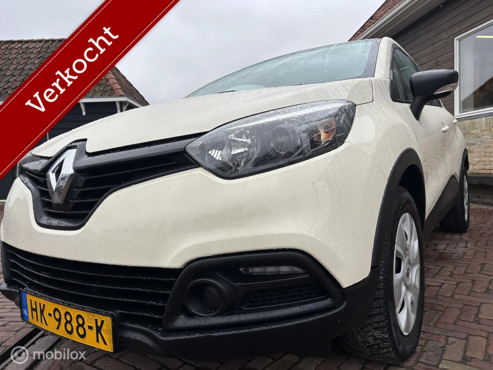 Hoofdafbeelding Renault Captur