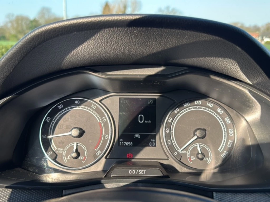 Hoofdafbeelding Škoda Scala